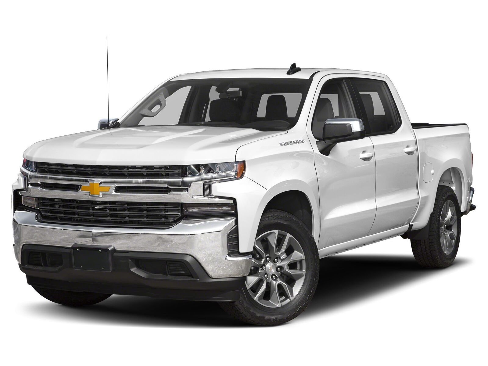 2019 CHEVROLET Silverado