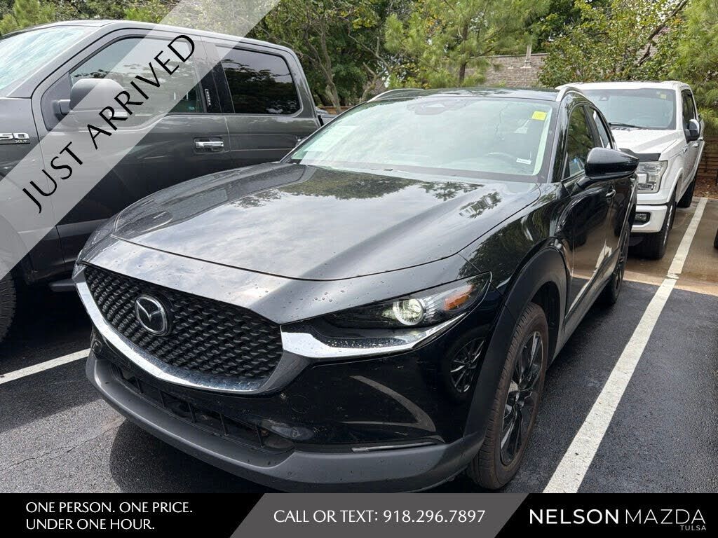 2024 MAZDA CX-30