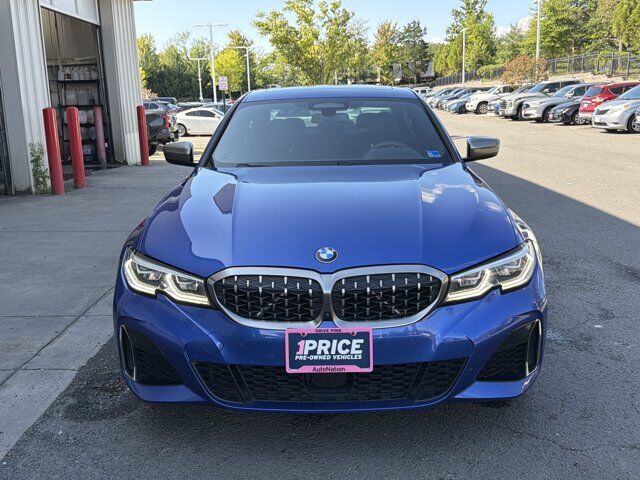 2020 BMW M340i
