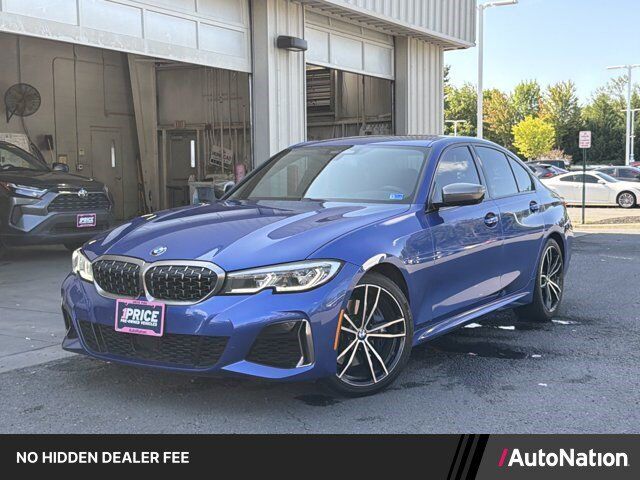 2020 BMW M3