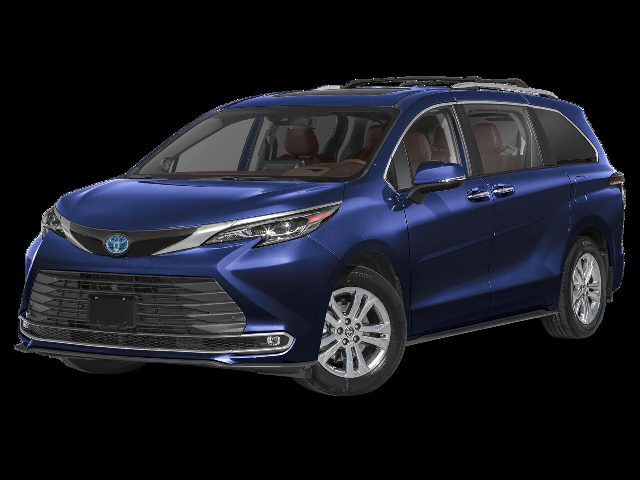 2025 TOYOTA Sienna
