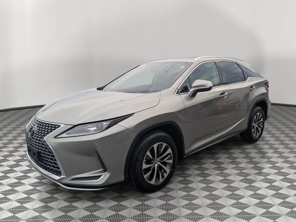 2020 LEXUS RX