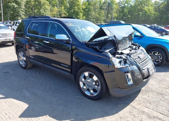 2015 GMC Terrain