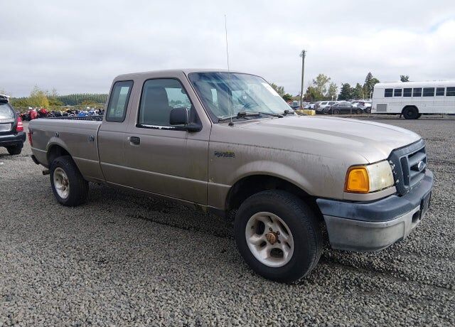 2004 FORD Ranger