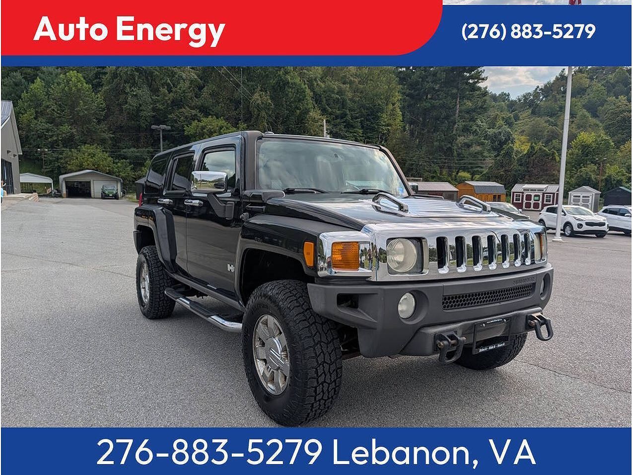 2007 HUMMER H3