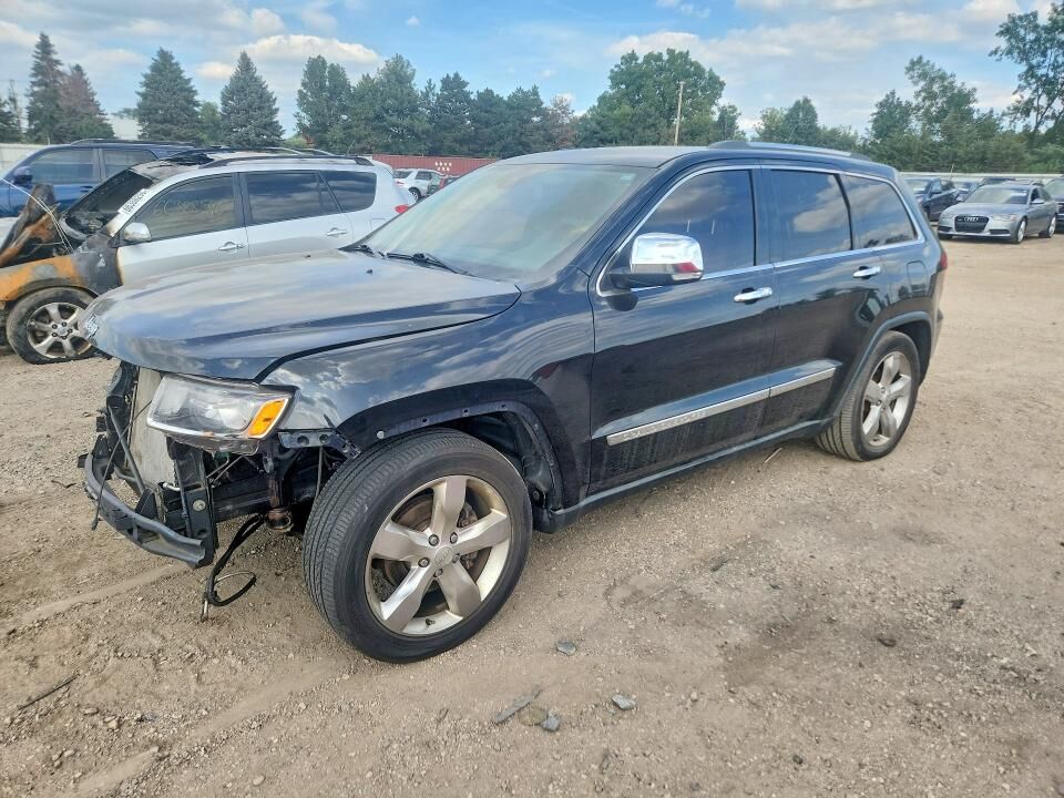 2013 JEEP Grand Cherokee