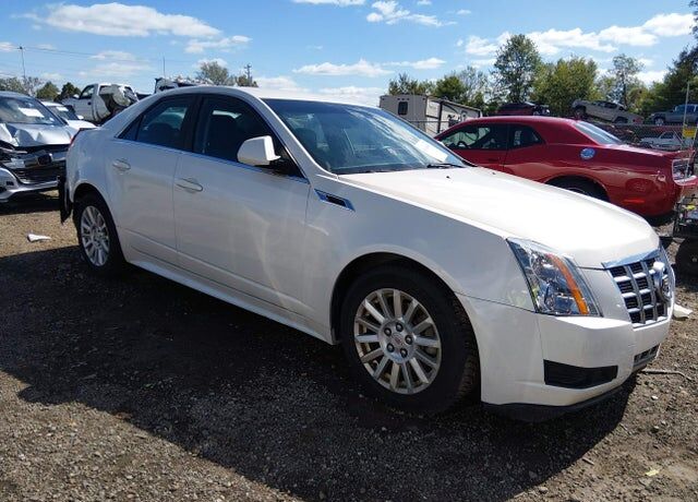 2012 CADILLAC CTS