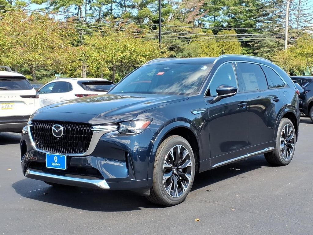2026 MAZDA CX-90