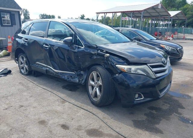 2013 TOYOTA Venza