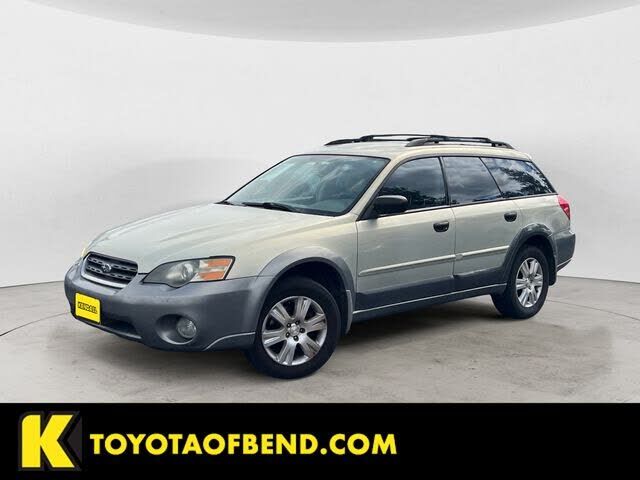 2005 SUBARU Outback