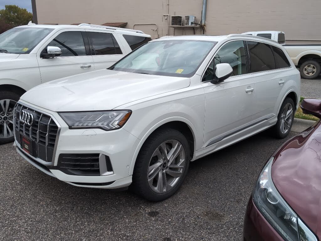 2023 AUDI Q7