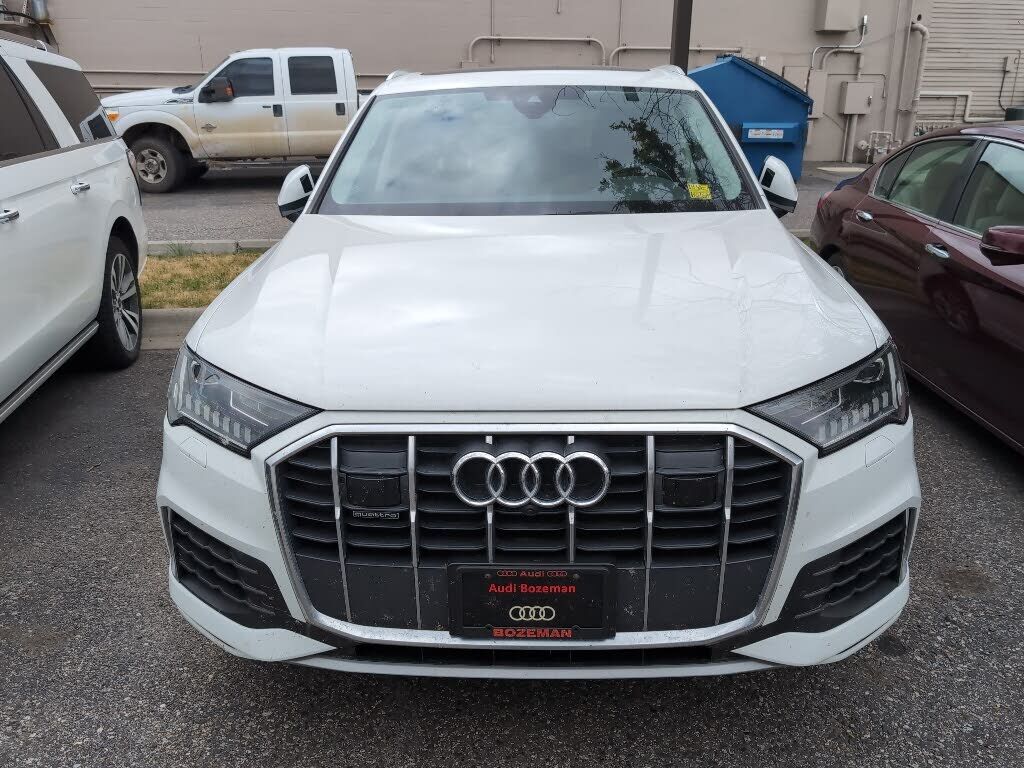 2023 Audi Q7