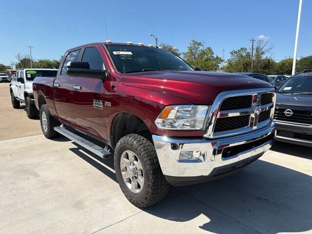 2017 RAM 2500