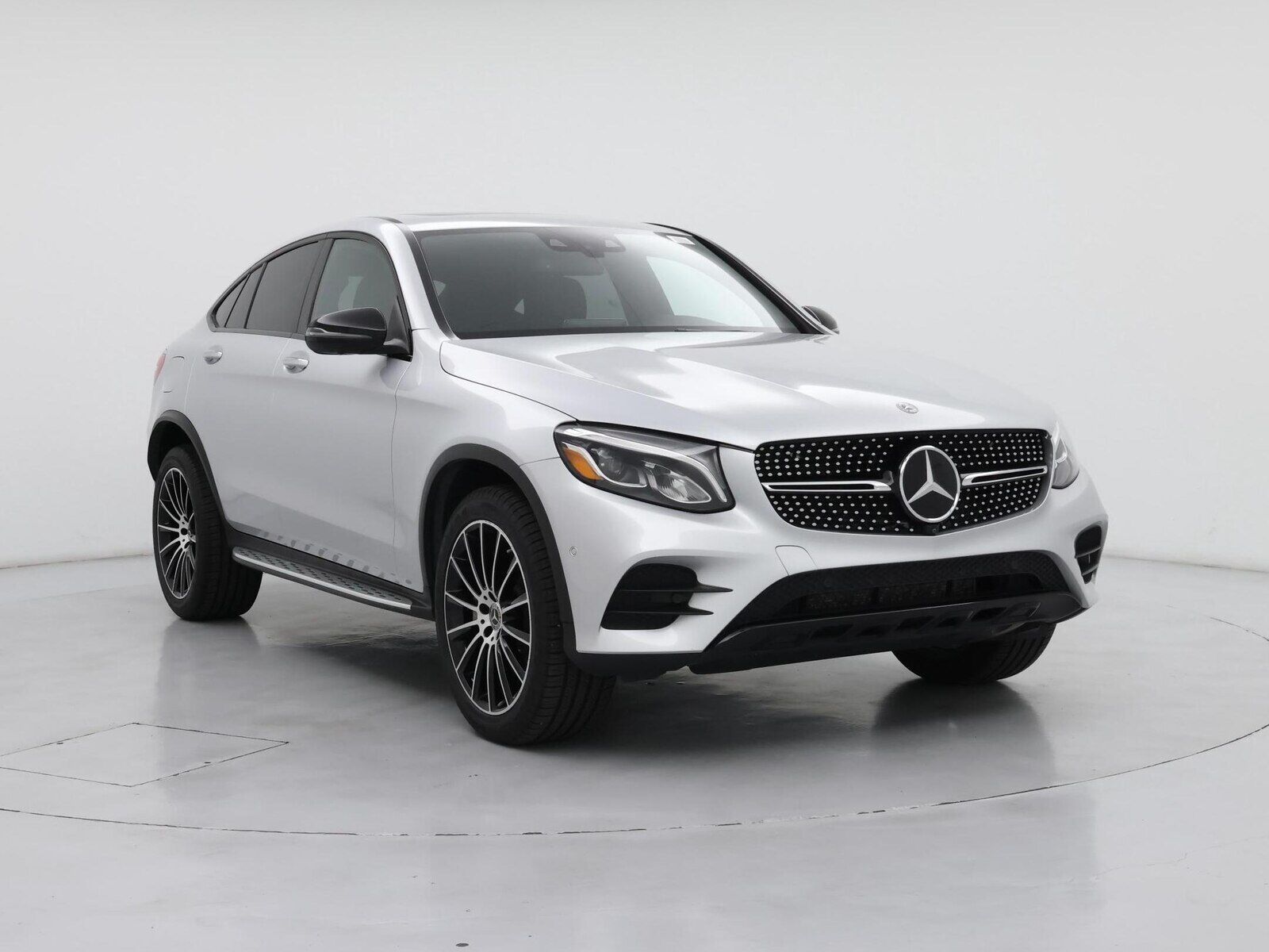 2019 Mercedes-Benz GLC-Class
