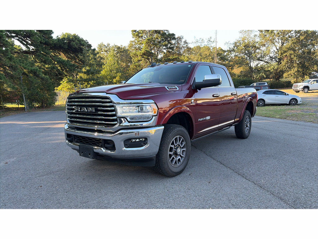 2022 RAM 3500
