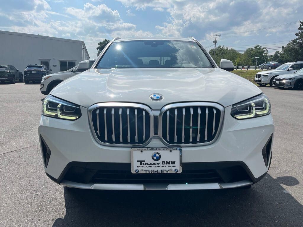 2023 BMW X3