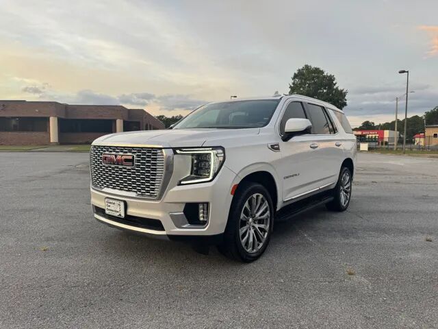 2021 GMC Yukon