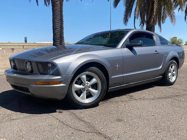 2007 FORD Mustang