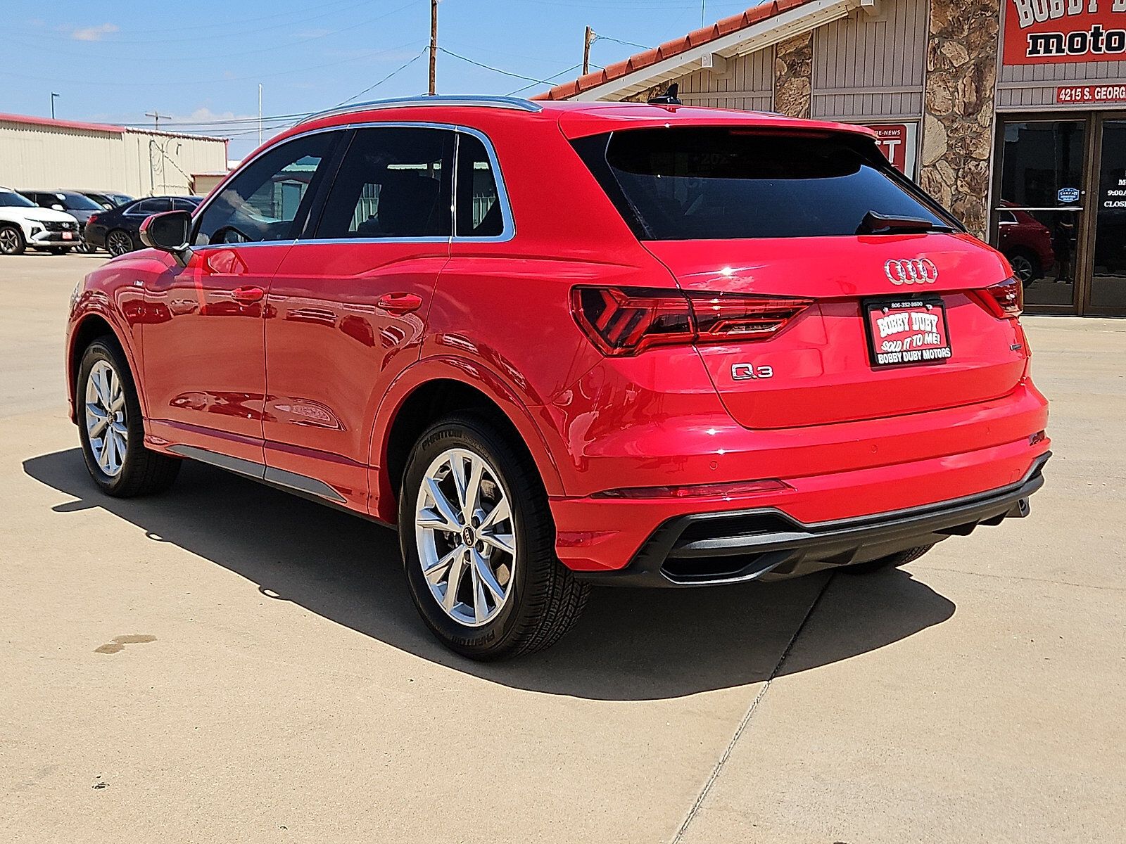 2024 Audi Q3