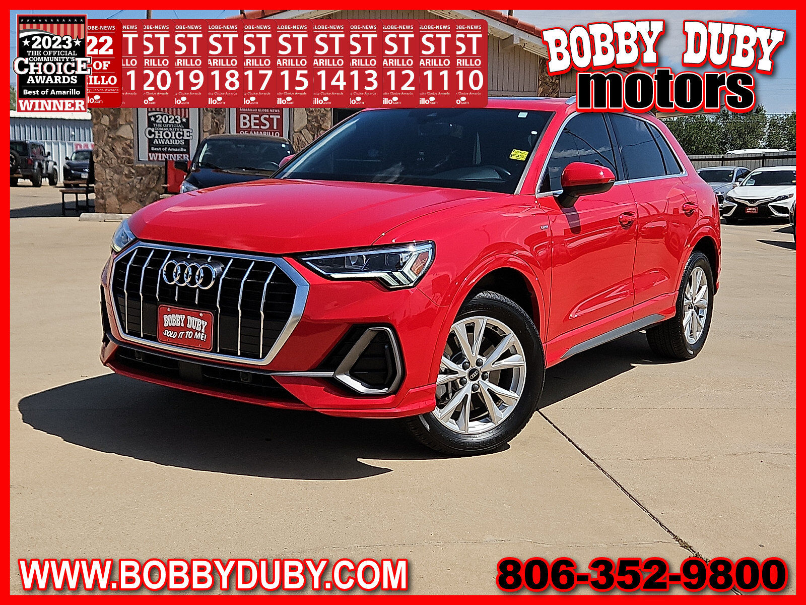 2024 AUDI Q3