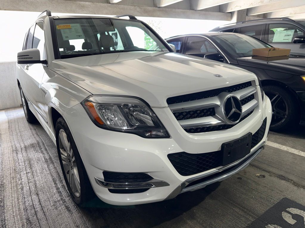 2015 Mercedes-Benz GLK-Class