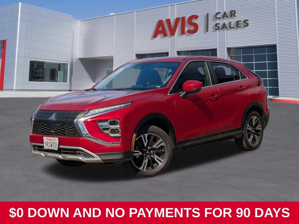 2025 MITSUBISHI ECLIPSE CROSS