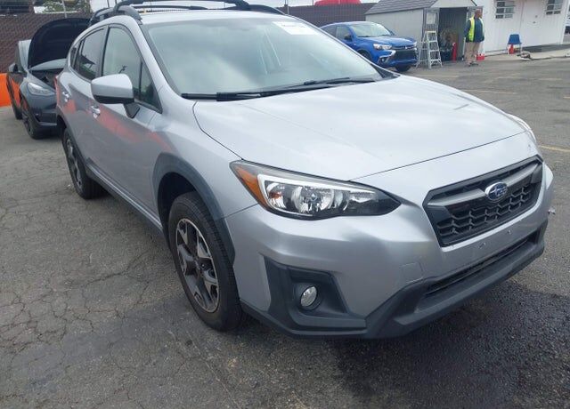 2020 SUBARU Crosstrek
