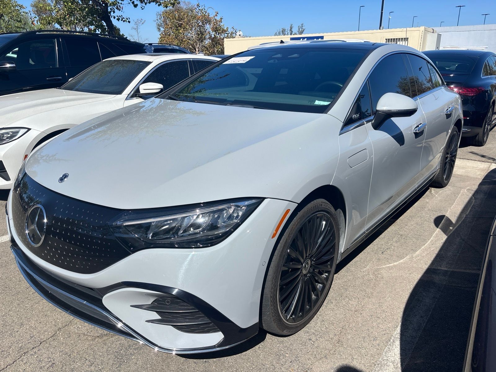 2024 MERCEDES-BENZ EQE-Class Sedan