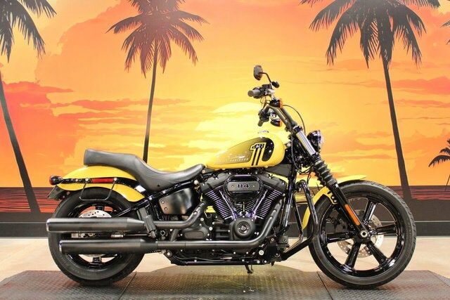 2023 HARLEY DAVIDSON FXBBS / Street Bob