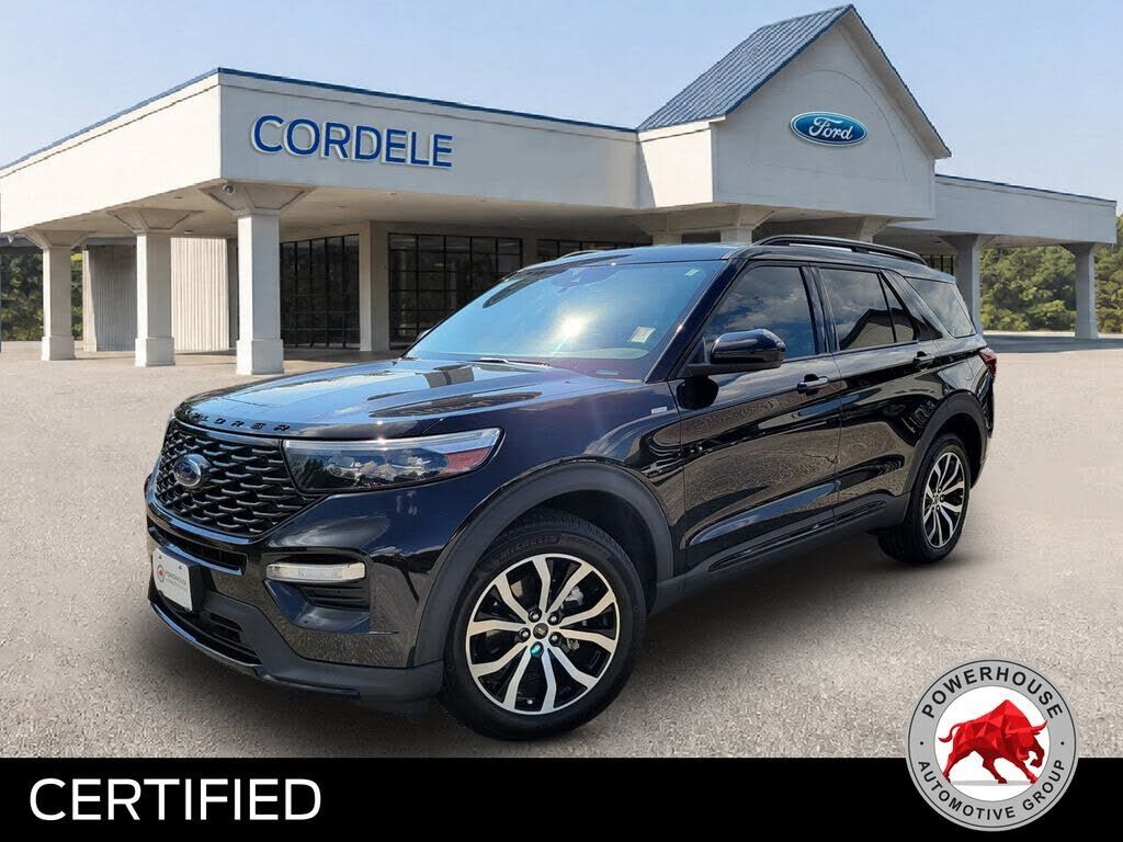 2023 FORD Explorer