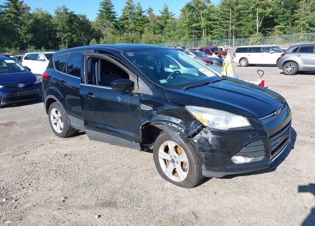 2016 FORD Escape