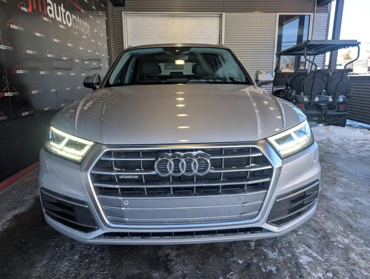 2020 Audi Q5