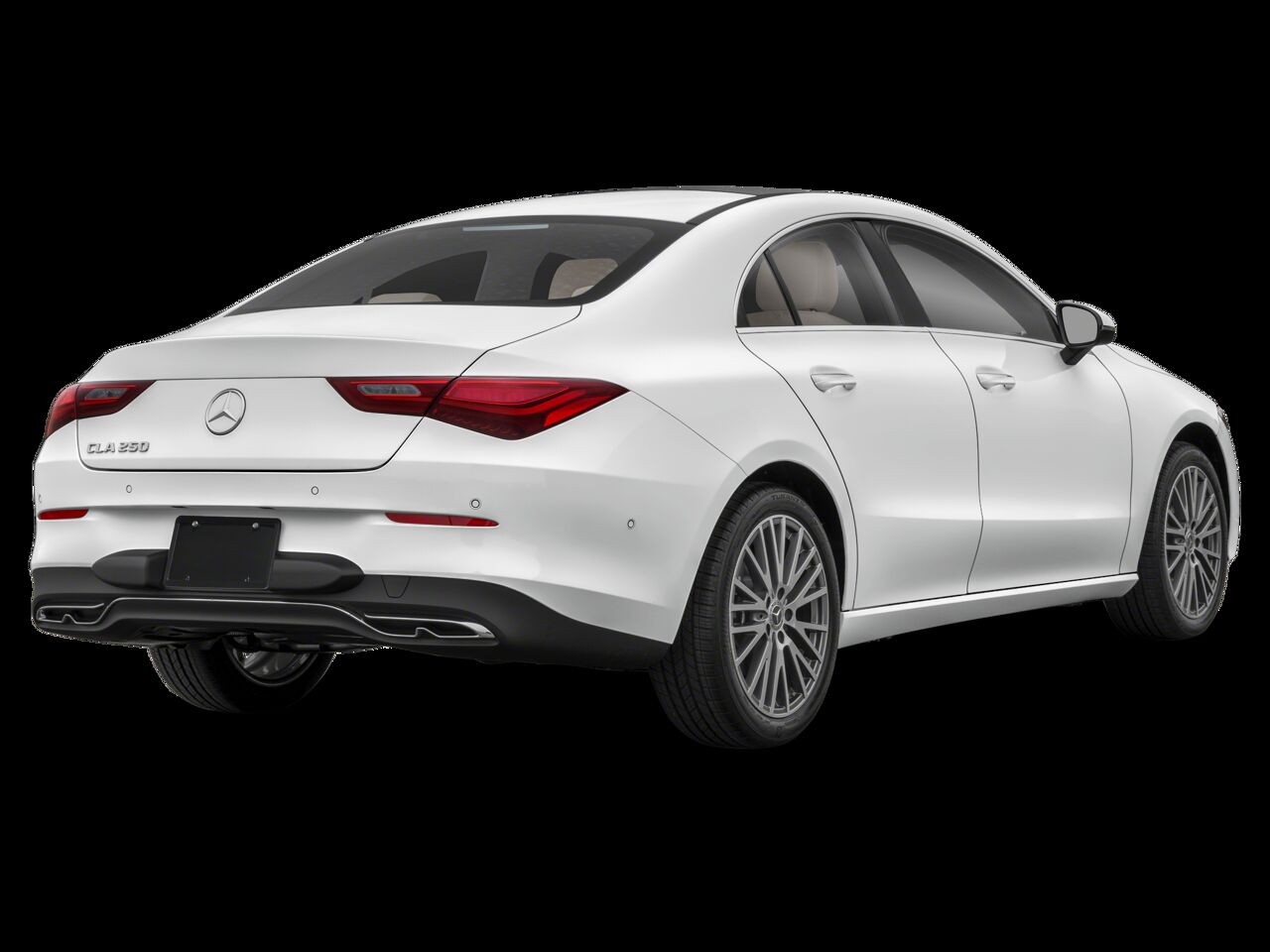 2025 Mercedes-Benz CLA-Class