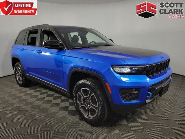 2023 JEEP Grand Cherokee