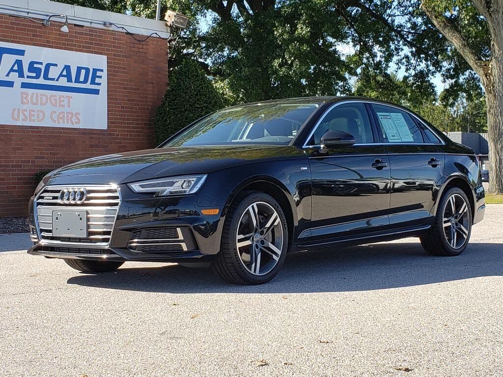 2018 AUDI A4