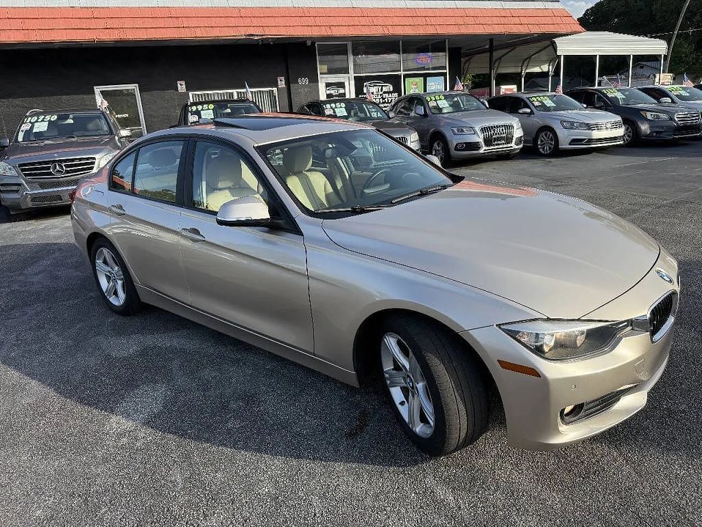 2014 BMW 328i