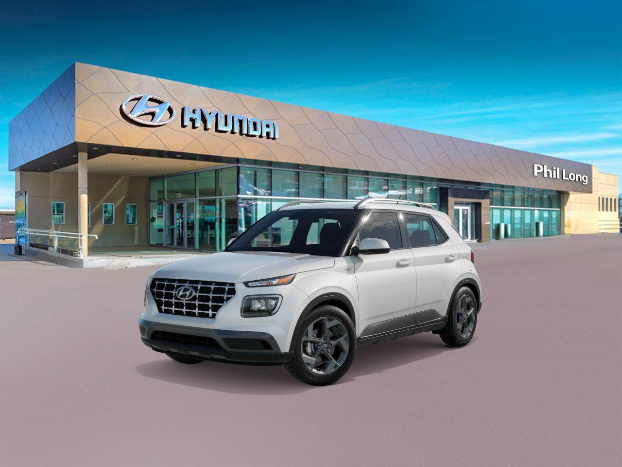 2026 HYUNDAI Venue