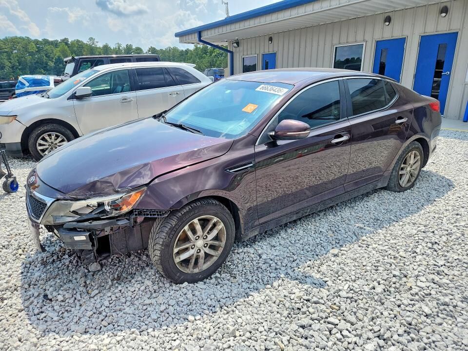 2013 KIA Optima
