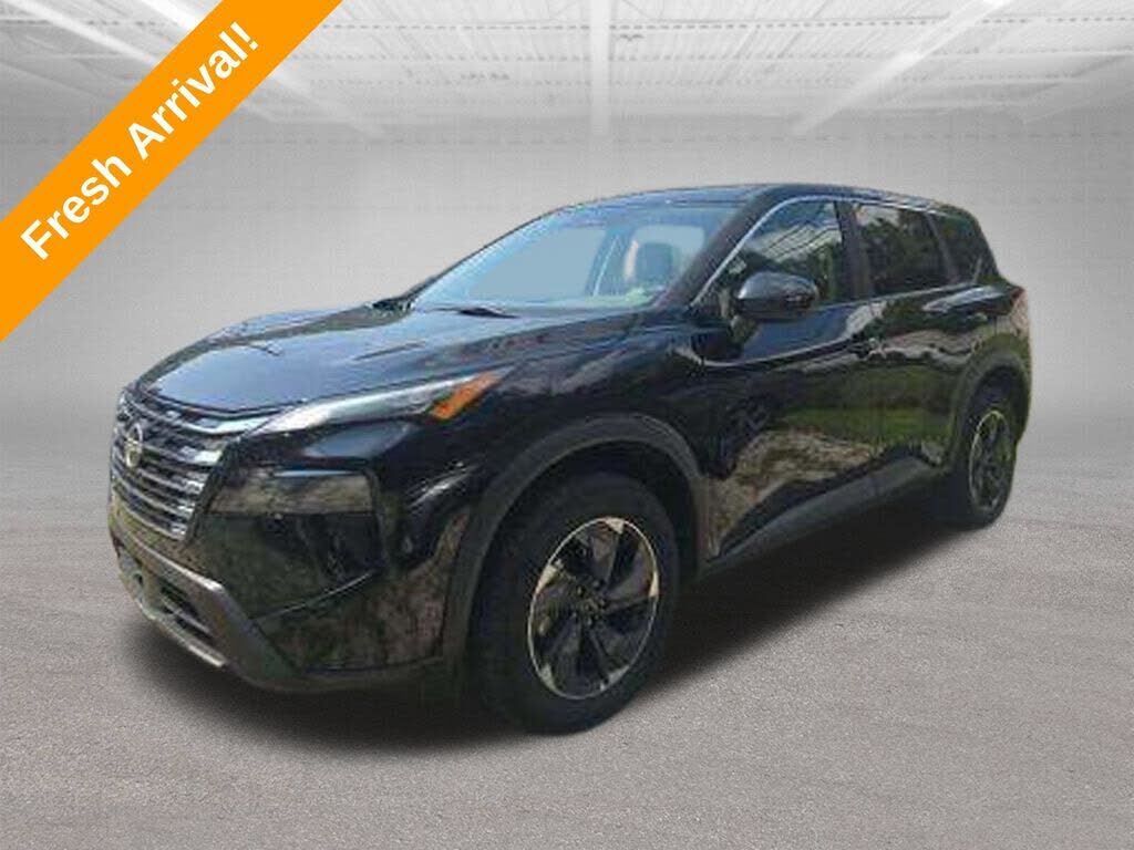 2024 NISSAN Rogue
