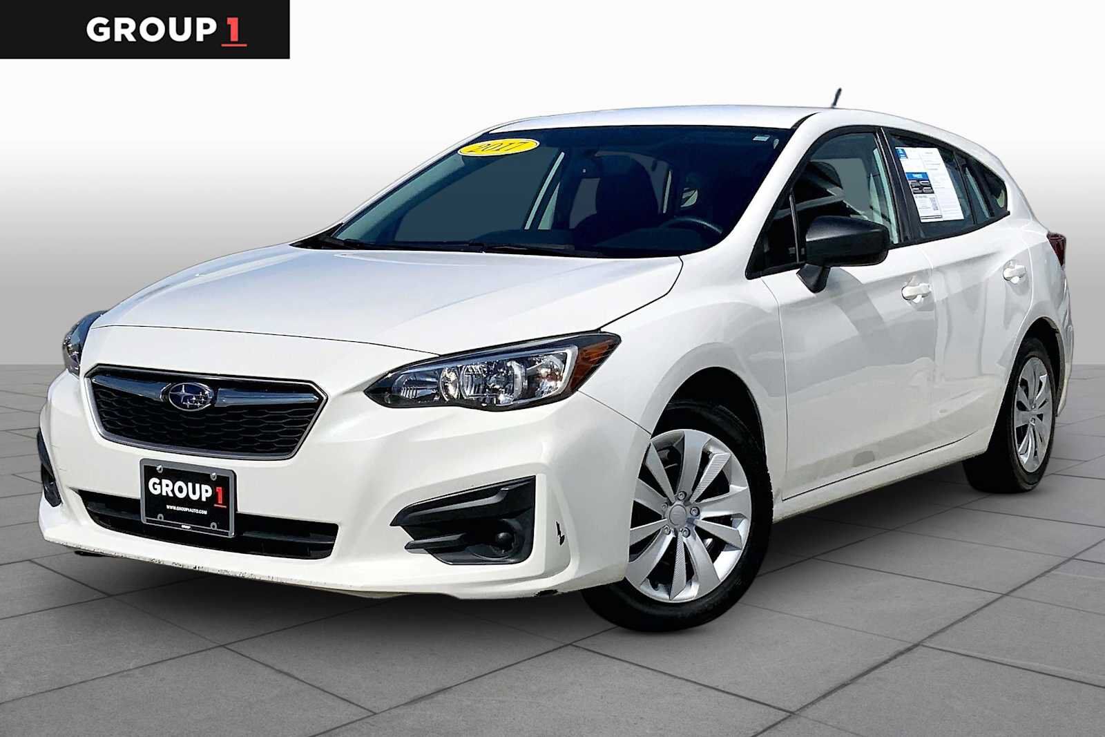 2017 SUBARU Impreza