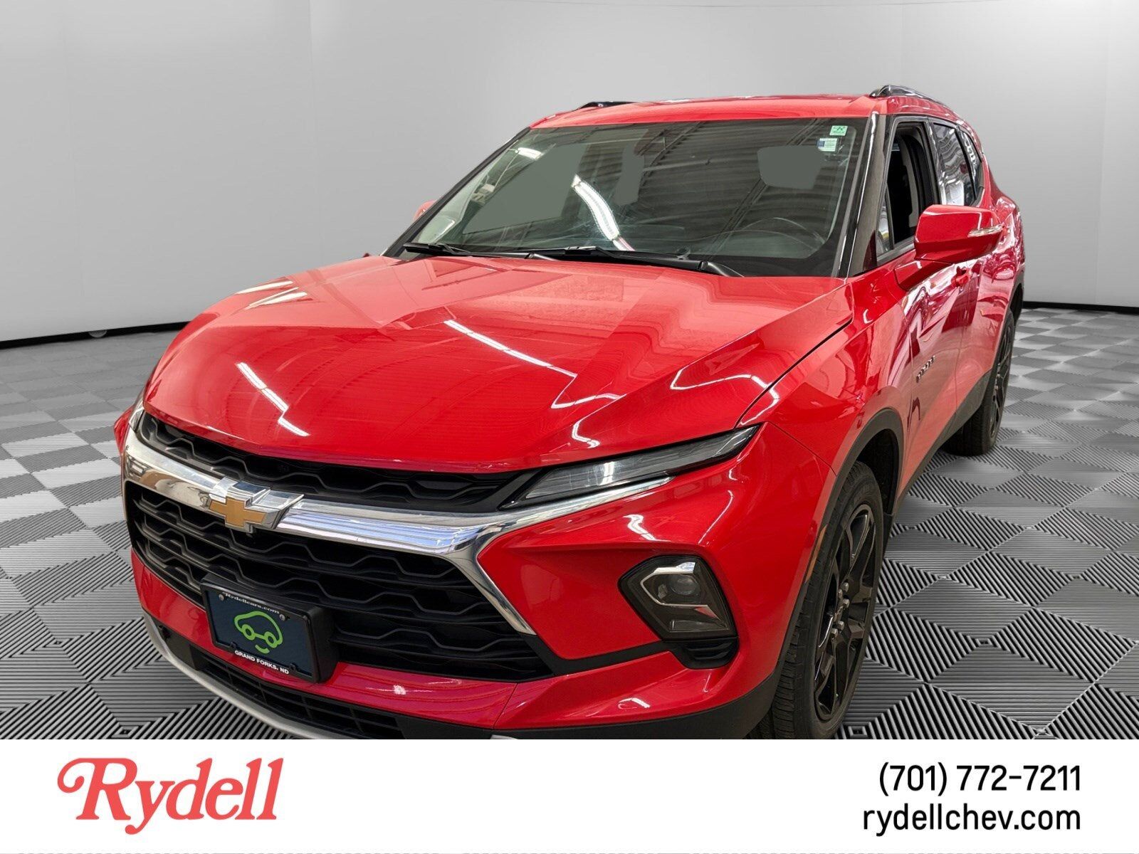 2024 CHEVROLET Blazer