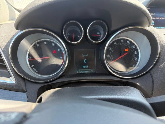 2015 BUICK Encore