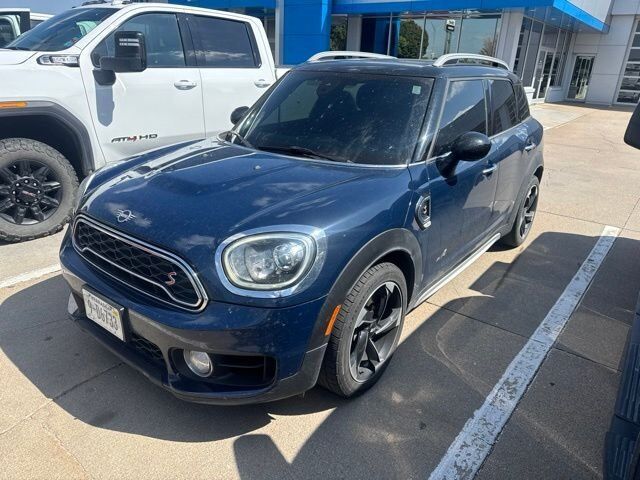 2019 MINI Countryman