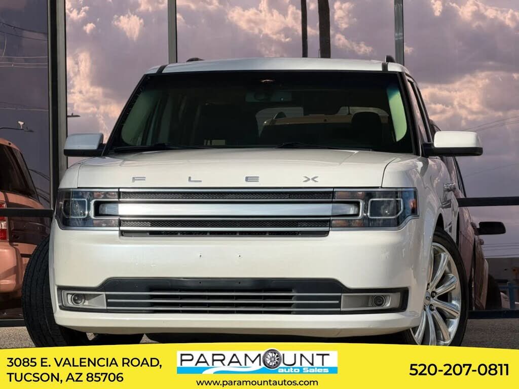 2018 FORD Flex