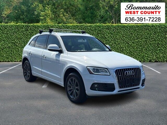 2015 AUDI Q5