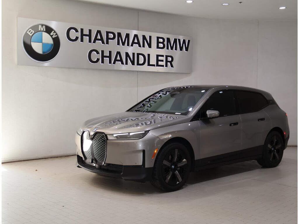 2024 BMW ix