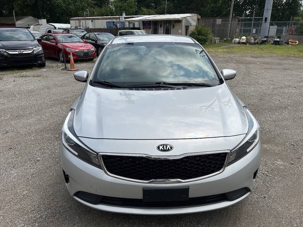 2017 KIA Forte