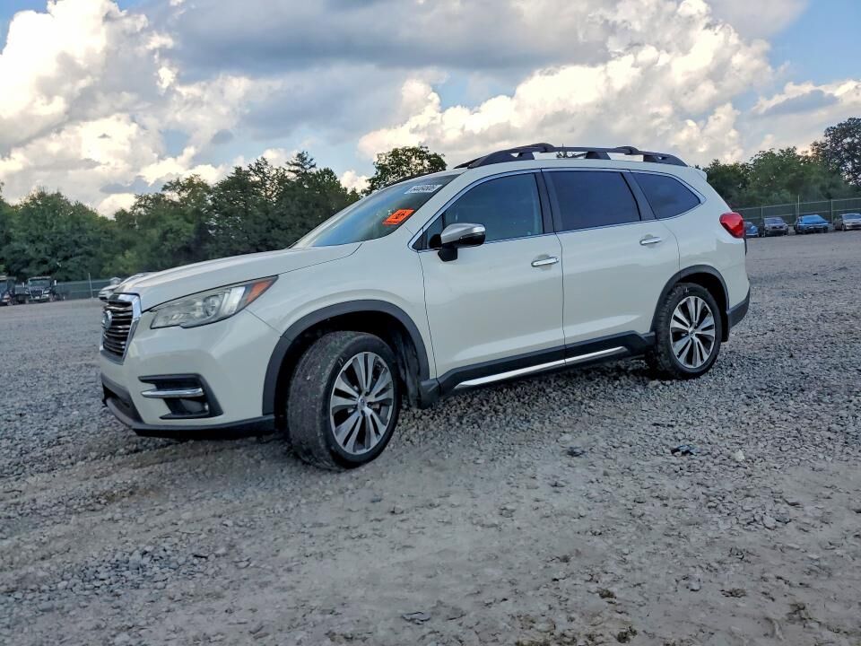 2019 SUBARU Ascent
