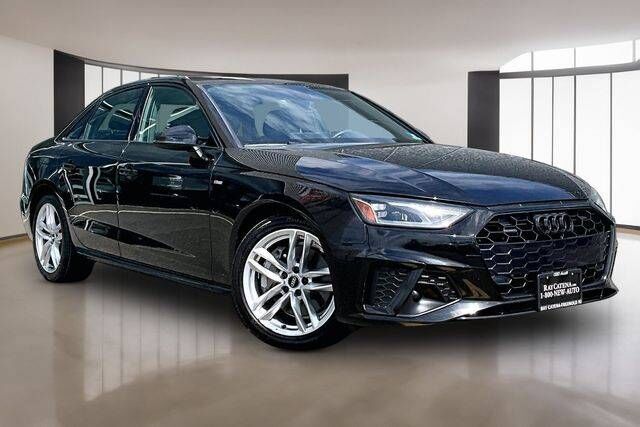 2020 AUDI A4