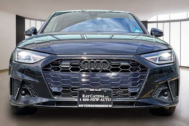 2020 Audi A4